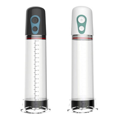 Dingfoo Silicone Penis Pump Penis Exercise Pump For Stretch And Lengthen DF036