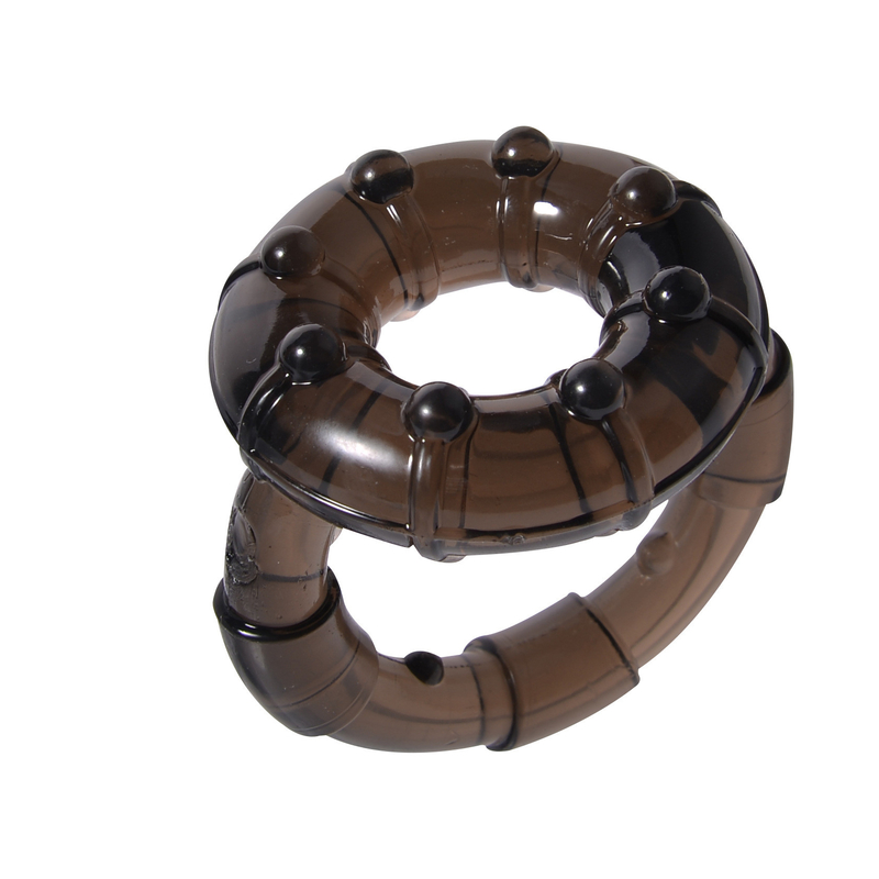 Stretchy Cock And Balls Ring Improve Sexual Performance For Male DF195