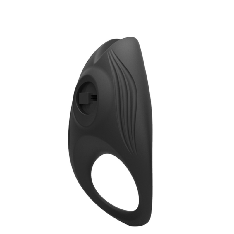 Silicone Cock Ring Vibrator Improve Sexual Performance For Male DF246