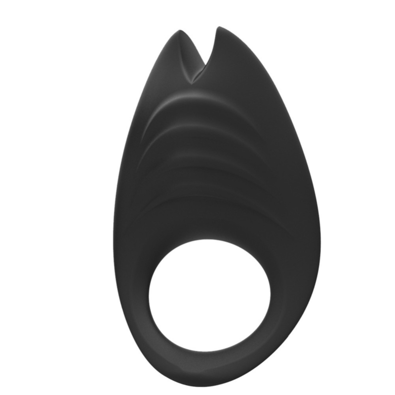 Silicone Cock Ring Vibrator Improve Sexual Performance For Male DF246