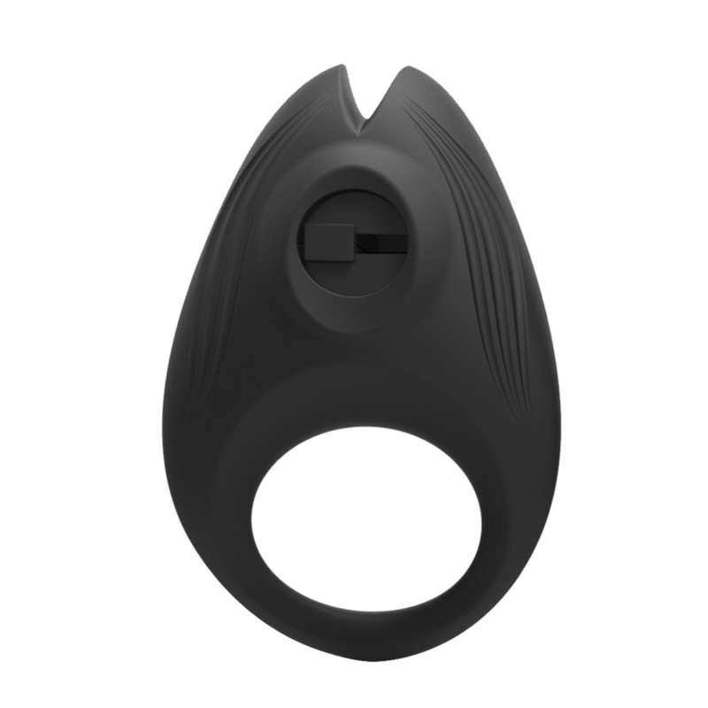 Silicone Cock Ring Vibrator Improve Sexual Performance For Male DF246