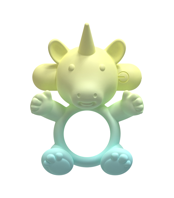 Unicorn Cock Ring DF981