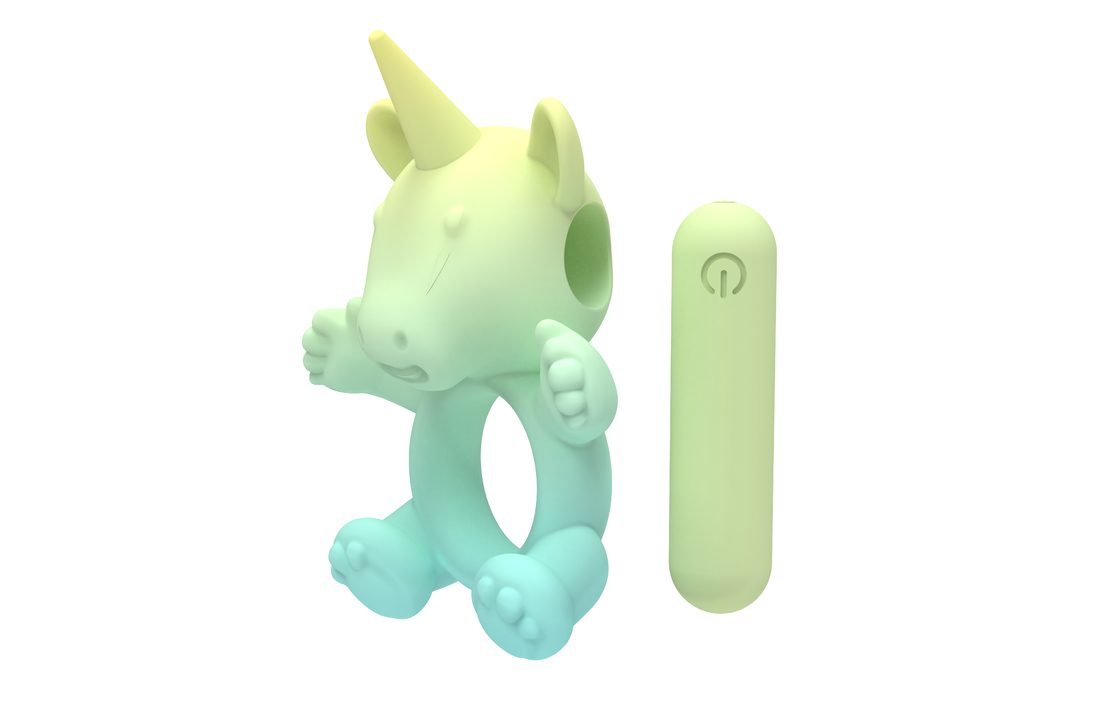 Unicorn Cock Ring DF981