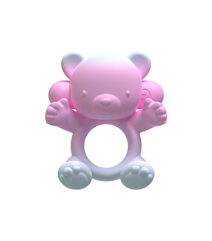Little Bear Cock Ring DF981-2